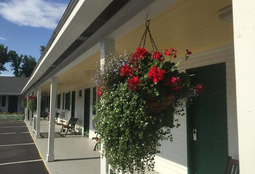 غرفة قياسية, Briarcliff Motel