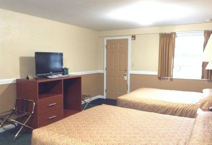 غرفة قياسية, Briarcliff Motel