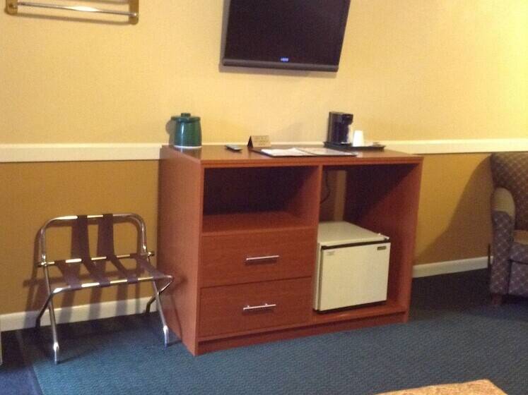 غرفة قياسية, Briarcliff Motel