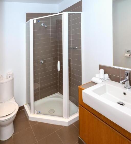 スタンダードルーム, Central Hotel Hobart