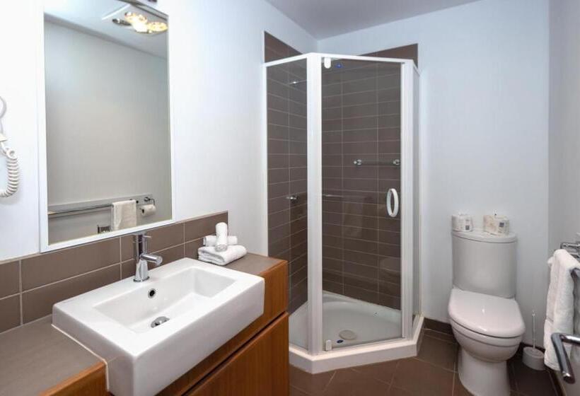 스탠다드 룸, Central Hotel Hobart