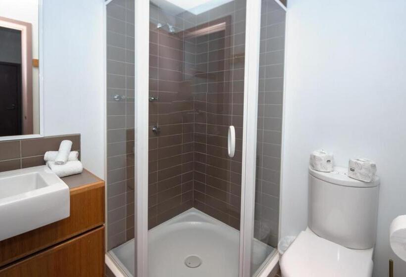 スタンダードルーム, Central Hotel Hobart