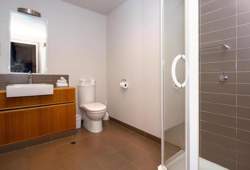 スタンダードルーム, Central Hotel Hobart