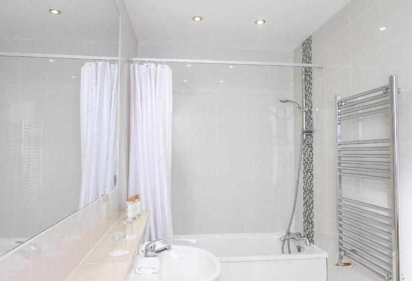 Номер Стандарт Вид на Море, Fistral Beach Hotel And Spa   Adults Only