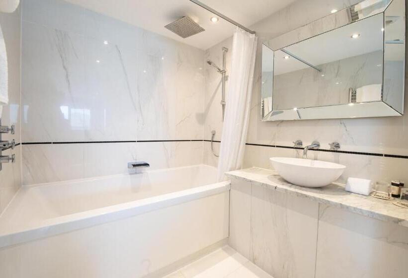 Люкс Вид на Море, Fistral Beach Hotel And Spa   Adults Only
