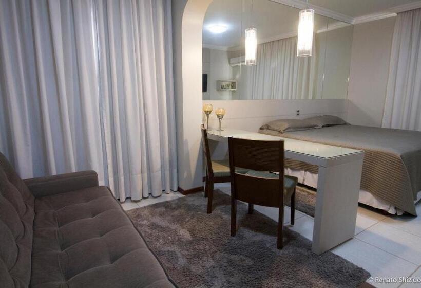 수피리어 룸, Aruá Hotel, Restaurante E Convenções