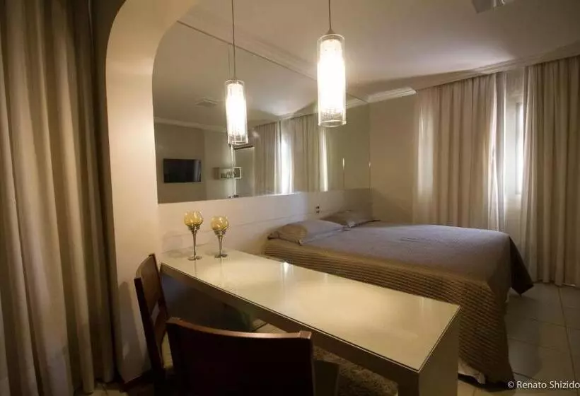 スーペリアールーム, Aruá Hotel, Restaurante E Convenções