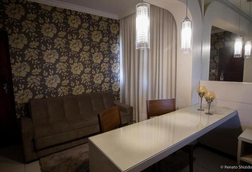 수피리어 룸, Aruá Hotel, Restaurante E Convenções