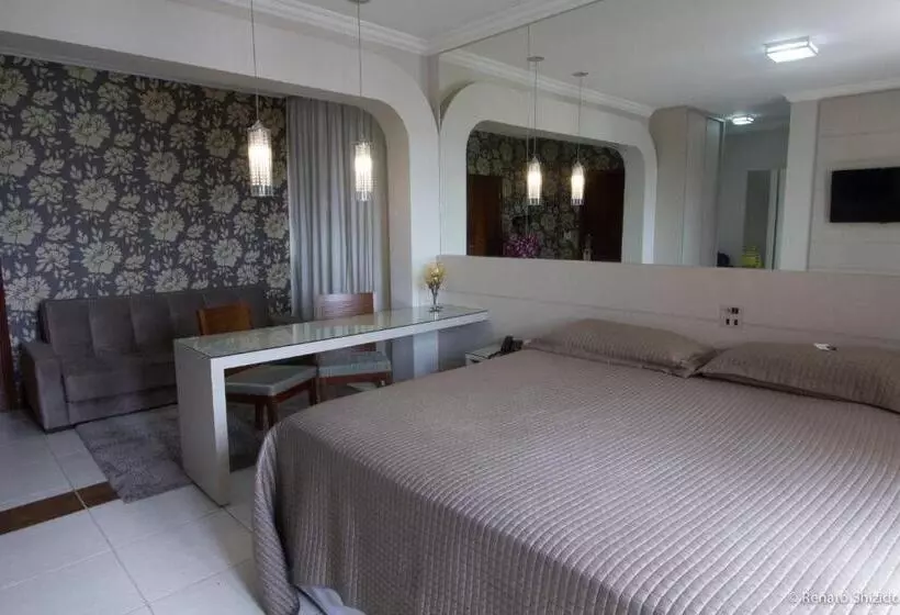 スーペリアールーム, Aruá Hotel, Restaurante E Convenções