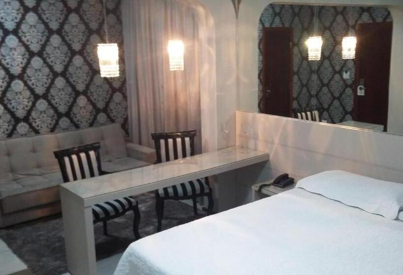 수피리어 룸, Aruá Hotel, Restaurante E Convenções