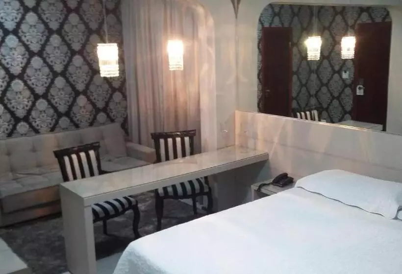 スーペリアールーム, Aruá Hotel, Restaurante E Convenções