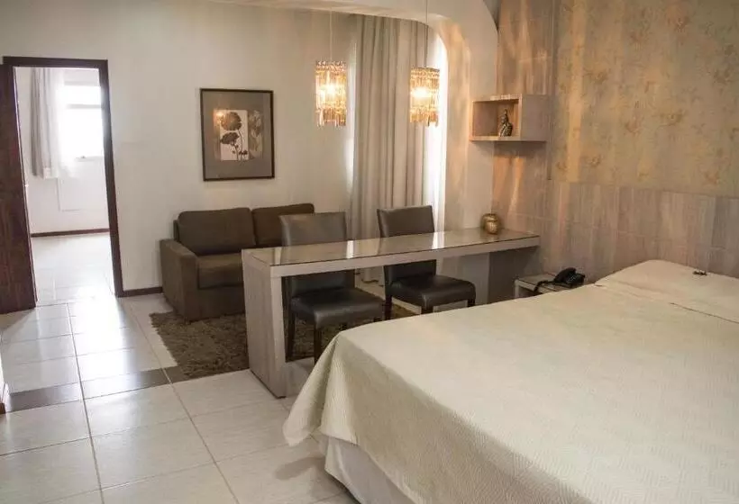 スーペリアールーム, Aruá Hotel, Restaurante E Convenções