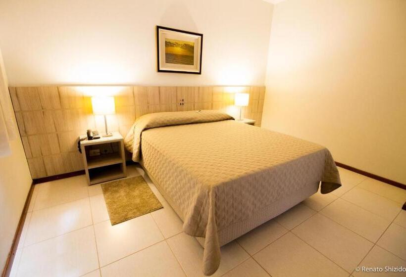 싱글 디럭스 룸, Aruá Hotel, Restaurante E Convenções