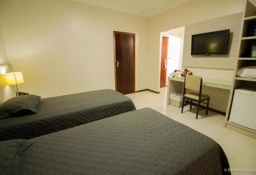 ファミリールーム, Aruá Hotel, Restaurante E Convenções