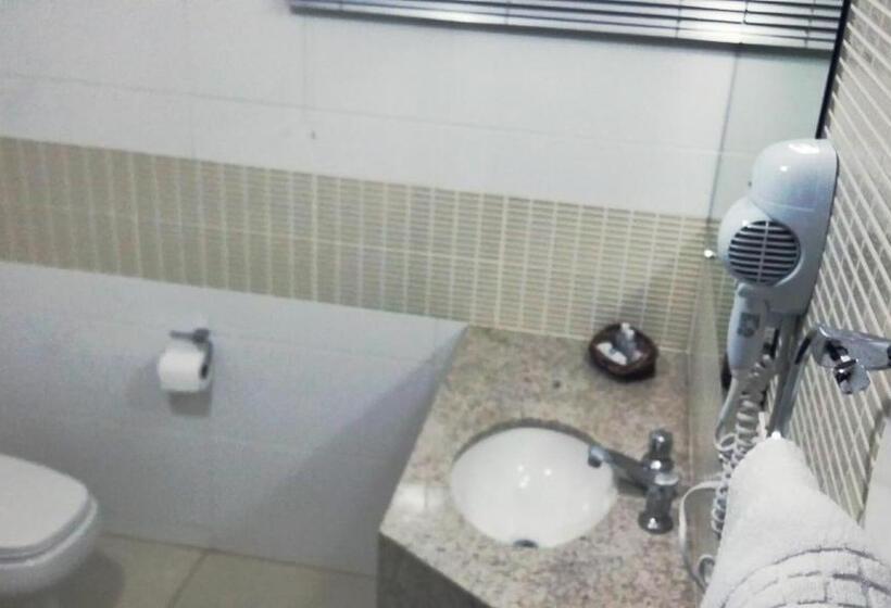 패밀리 룸, Aruá Hotel, Restaurante E Convenções