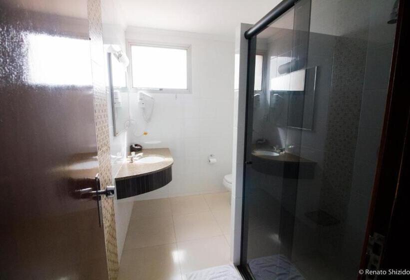 패밀리 룸, Aruá Hotel, Restaurante E Convenções