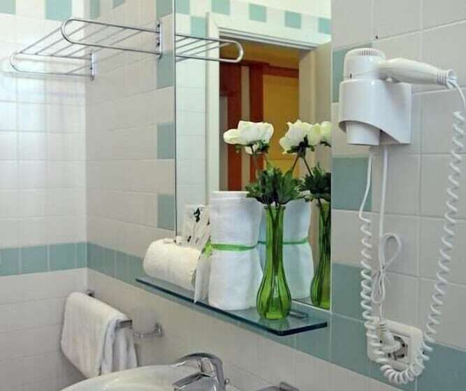Quarto Triplo Estandar, Bel Air