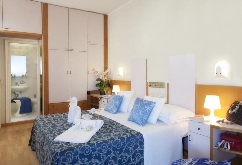 Quarto Triplo Estandar, Bel Air
