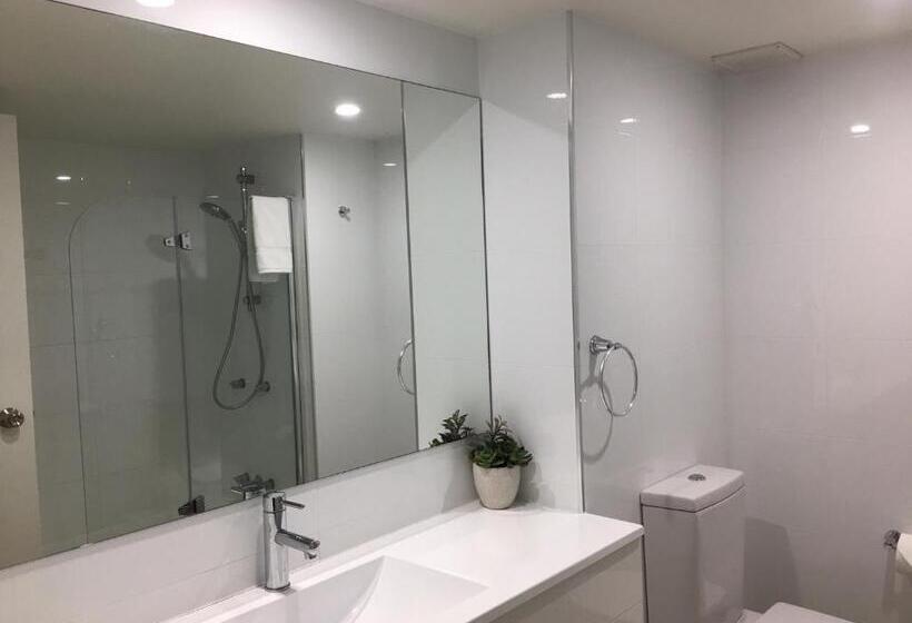 ２ベッドルームアパートメント, Breakers North Absolute Beachfront Apartments