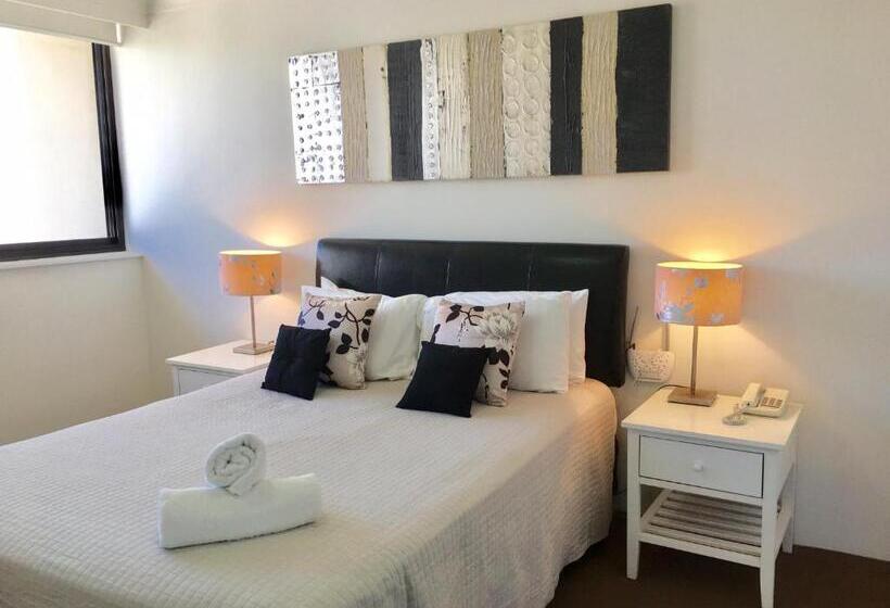 ２ベッドルームアパートメント, Breakers North Absolute Beachfront Apartments