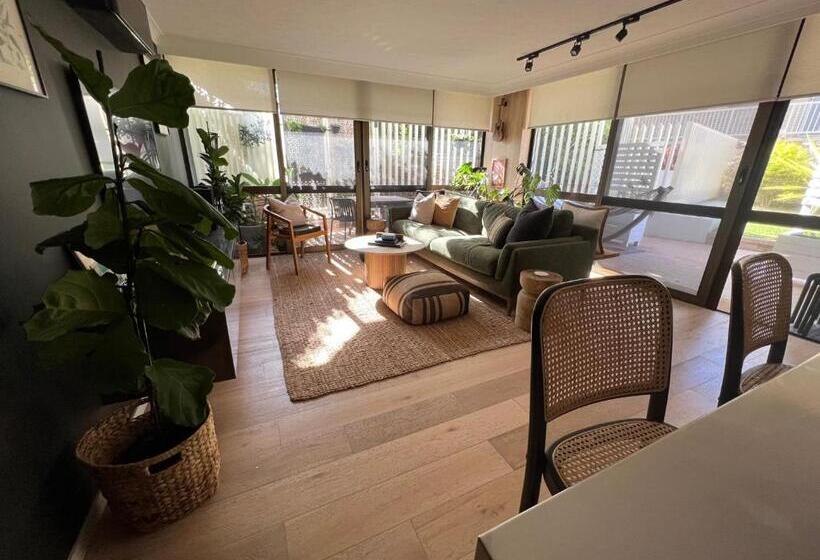 침실 2개 디럭스 아파트, Breakers North Absolute Beachfront Apartments