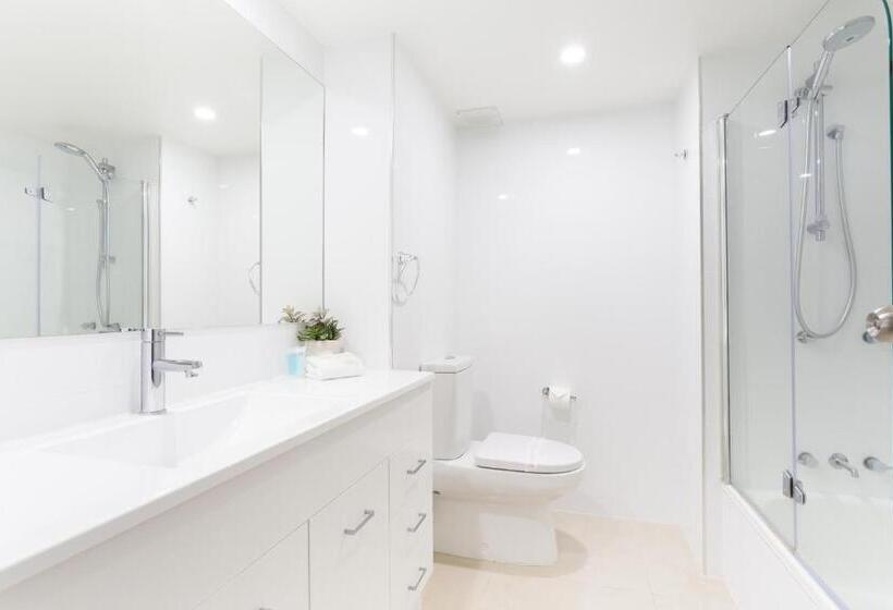 １ベッドルームのスーペリアアパートメント, Breakers North Absolute Beachfront Apartments