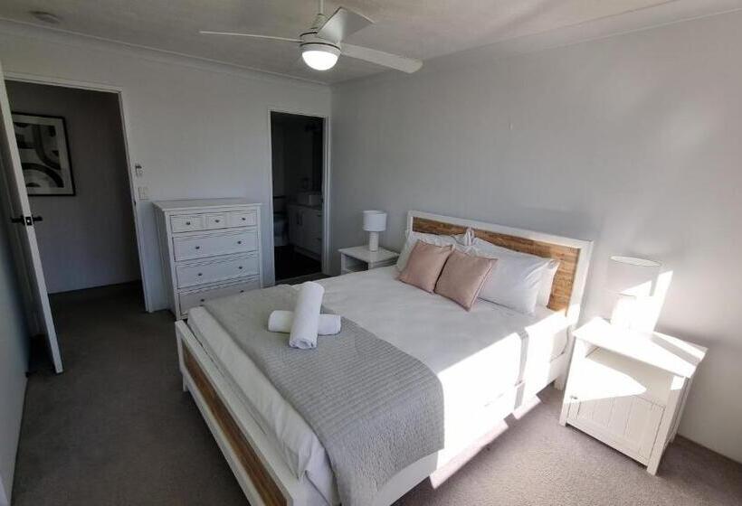 １ベッドルームのスーペリアアパートメント, Breakers North Absolute Beachfront Apartments