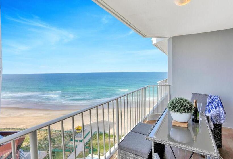 חדר סופריור נוף לים, Breakers North Absolute Beachfront Apartments