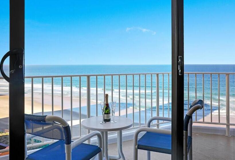 ２ベッドルームアパートメント, Breakers North Absolute Beachfront Apartments