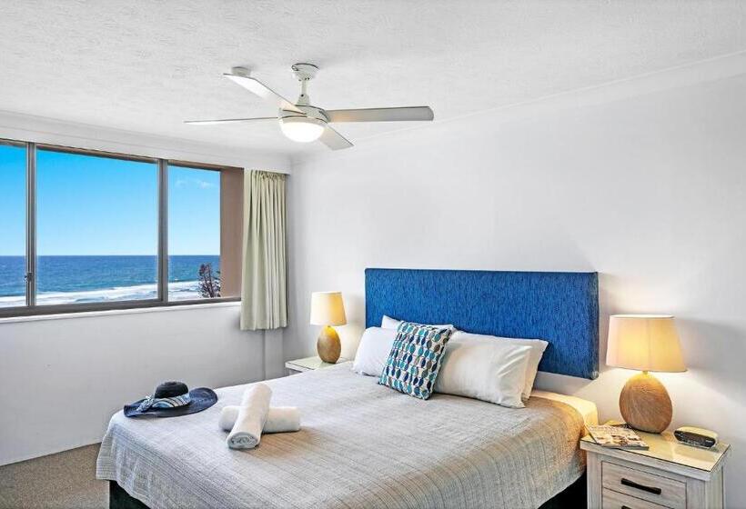 침실 2개 아파트, Breakers North Absolute Beachfront Apartments