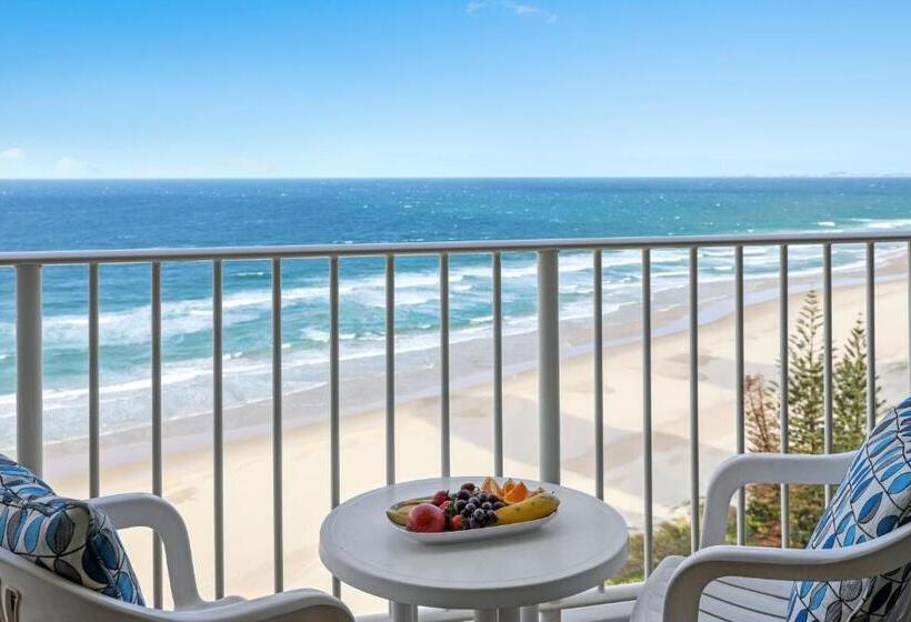 ２ベッドルームのスーペリアアパートメント, Breakers North Absolute Beachfront Apartments