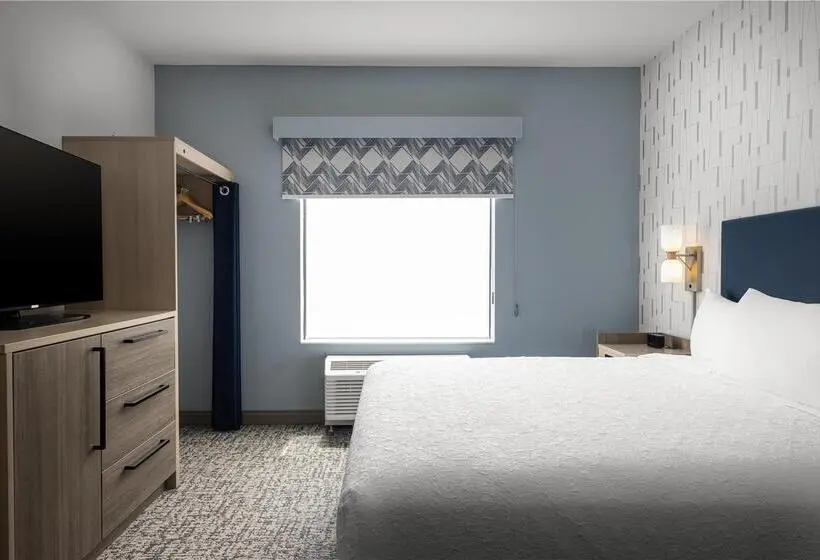 スタンダードルーム, Doubletree By Hilton Charleston Mount Pleasant