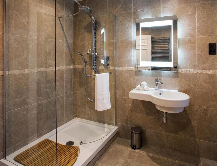 غرفة قياسية, Fonab Castle