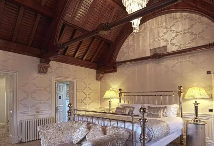 ペントハウススイート, Fonab Castle