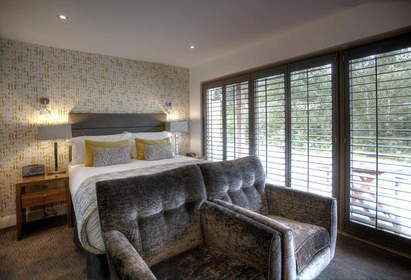 غرفة قياسية, Fonab Castle