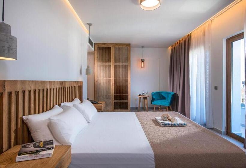 带海景的古典房间, Harma Boutique