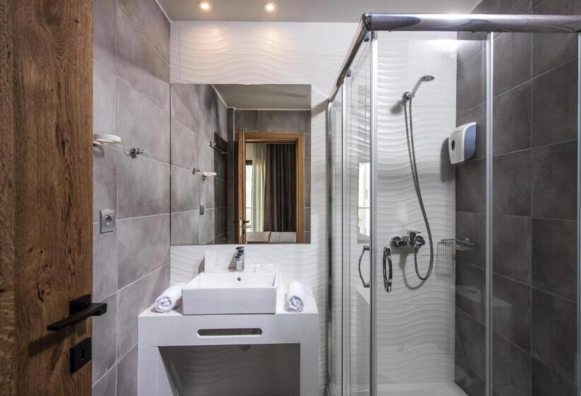 带海景的古典房间, Harma Boutique