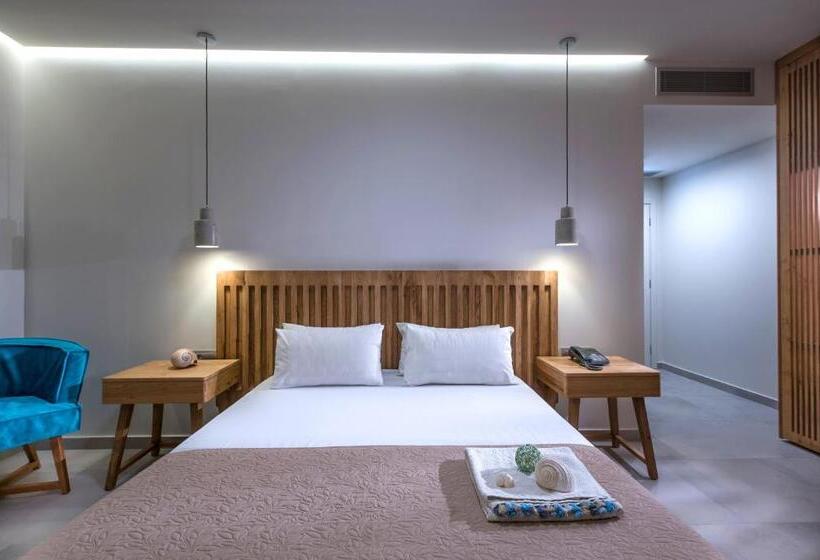 带海景的古典房间, Harma Boutique