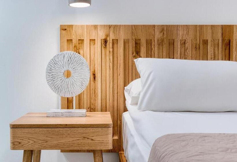 带海景的古典房间, Harma Boutique