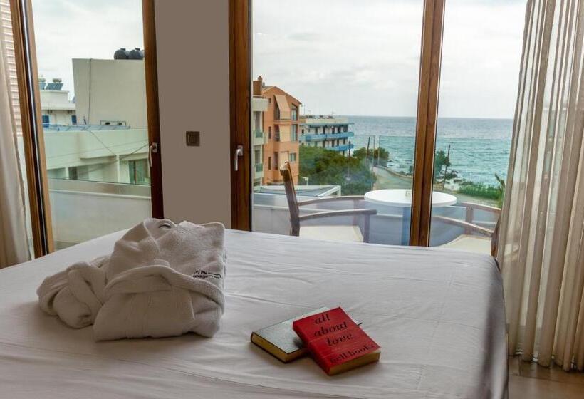 带海景的古典房间, Harma Boutique