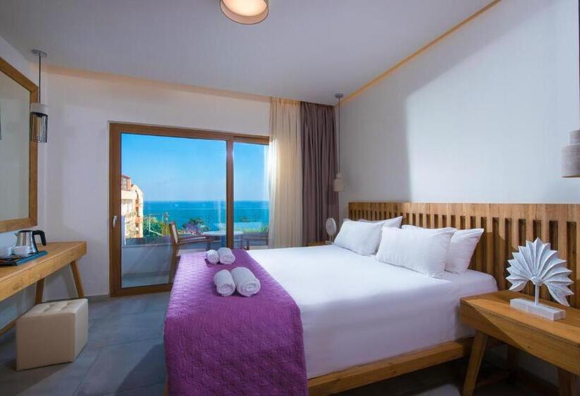 带海景的古典房间, Harma Boutique