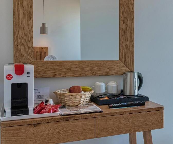 带海景的古典房间, Harma Boutique