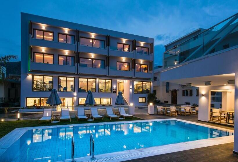 带海景的古典房间, Harma Boutique