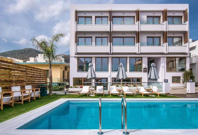 带海景的古典房间, Harma Boutique