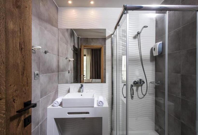 带海景的古典房间, Harma Boutique