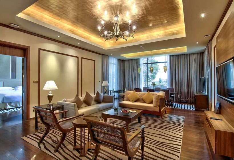 سوئیت پریمیوم 2 خوابه, Hilton Nay Pyi Taw