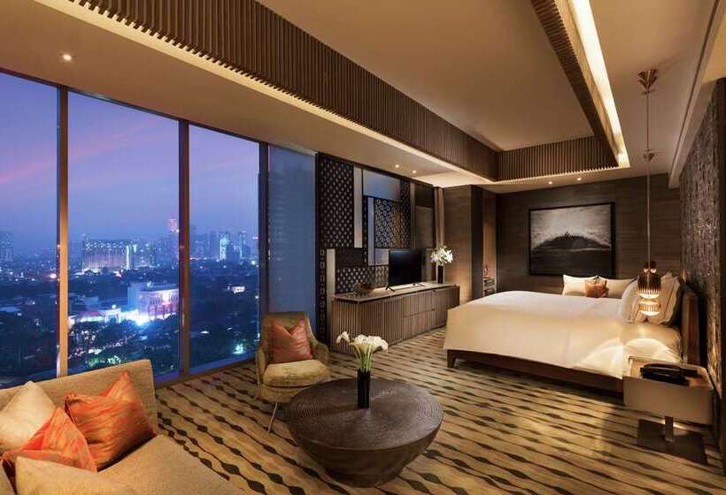 سوئیت پرزیدنت, Hilton Nay Pyi Taw