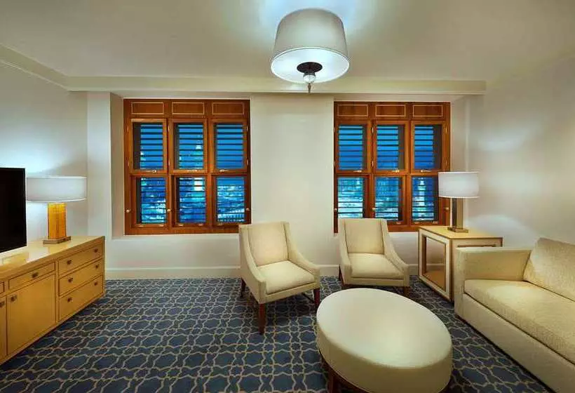سوییت, Hilton Nay Pyi Taw