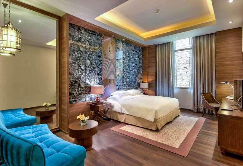استودیو استاندارد با تخت کینگ, Hilton Nay Pyi Taw