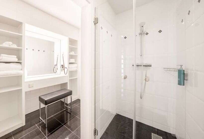 جناح رئاسى, Hilton Nay Pyi Taw